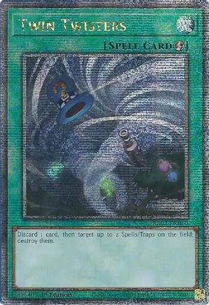 Twin Twisters (Quarter Century Secret Rare) [RA02-EN060] Quarter Century Secret Rare - Yu-Gi-Oh! - Card Brawlers | Quebec | Canada |