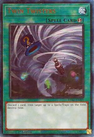 Twin Twisters (PUR) [RA02-EN060] Prismatic Ultimate Rare - Yu-Gi-Oh! - Card Brawlers | Quebec | Canada |