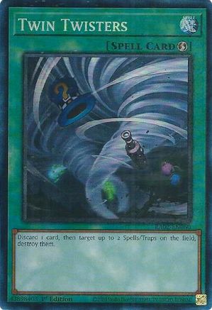 Twin Twisters (PCR) [RA02-EN060] Prismatic Collector's Rare - Yu-Gi-Oh! - Card Brawlers | Quebec | Canada |