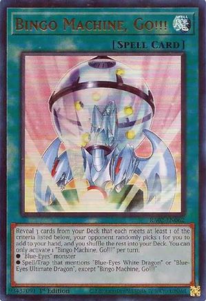 Bingo Machine, Go!!! (UR) [RA02-EN062] Ultra Rare - Yu-Gi-Oh! - Card Brawlers | Quebec | Canada |