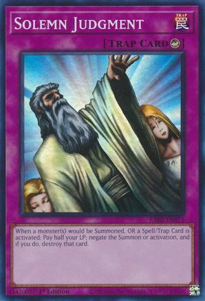 Solemn Judgment [RA02-EN075] Super Rare - Yu-Gi-Oh! - Card Brawlers | Quebec | Canada |