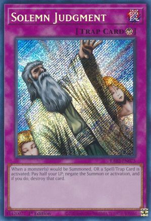 Solemn Judgment (Secret Rare) [RA02-EN075] Secret Rare - Yu-Gi-Oh! - Card Brawlers | Quebec | Canada |