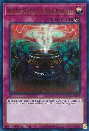 Anti-Spell Fragrance (UR) [RA02-EN076] Ultra Rare - Yu-Gi-Oh! - Card Brawlers | Quebec | Canada |