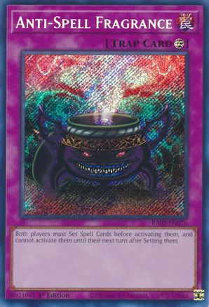 Anti-Spell Fragrance (Secret Rare) [RA02-EN076] Secret Rare - Yu-Gi-Oh! - Card Brawlers | Quebec | Canada |