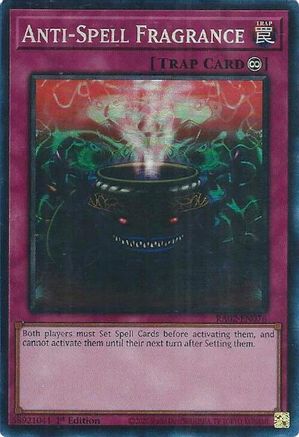 Anti-Spell Fragrance (PCR) [RA02-EN076] Prismatic Collector's Rare - Yu-Gi-Oh! - Card Brawlers | Quebec | Canada |