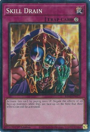 Skill Drain (PCR) [RA02-EN077] Prismatic Collector's Rare - Yu-Gi-Oh! - Card Brawlers | Quebec | Canada |