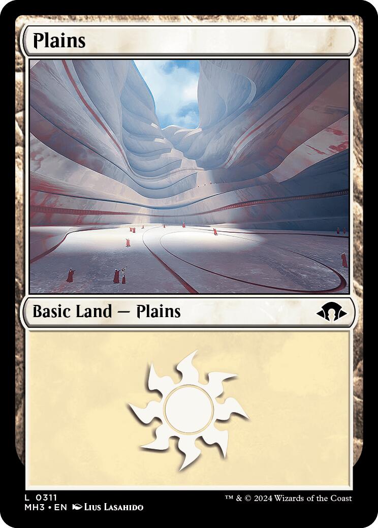 Plains (0311) [Modern Horizons 3] - Magic: The Gathering - Card Brawlers | Quebec | Canada |