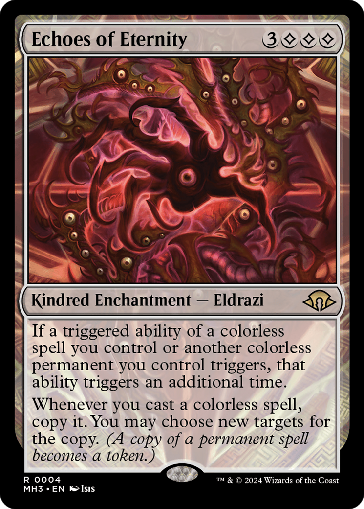 Echoes of Eternity [Modern Horizons 3] - Magic: The Gathering - Card Brawlers | Quebec | Canada |