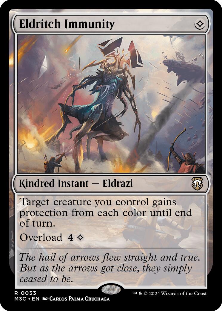 Eldritch Immunity [Modern Horizons 3 Commander] - Magic: The Gathering - Card Brawlers | Quebec | Canada |