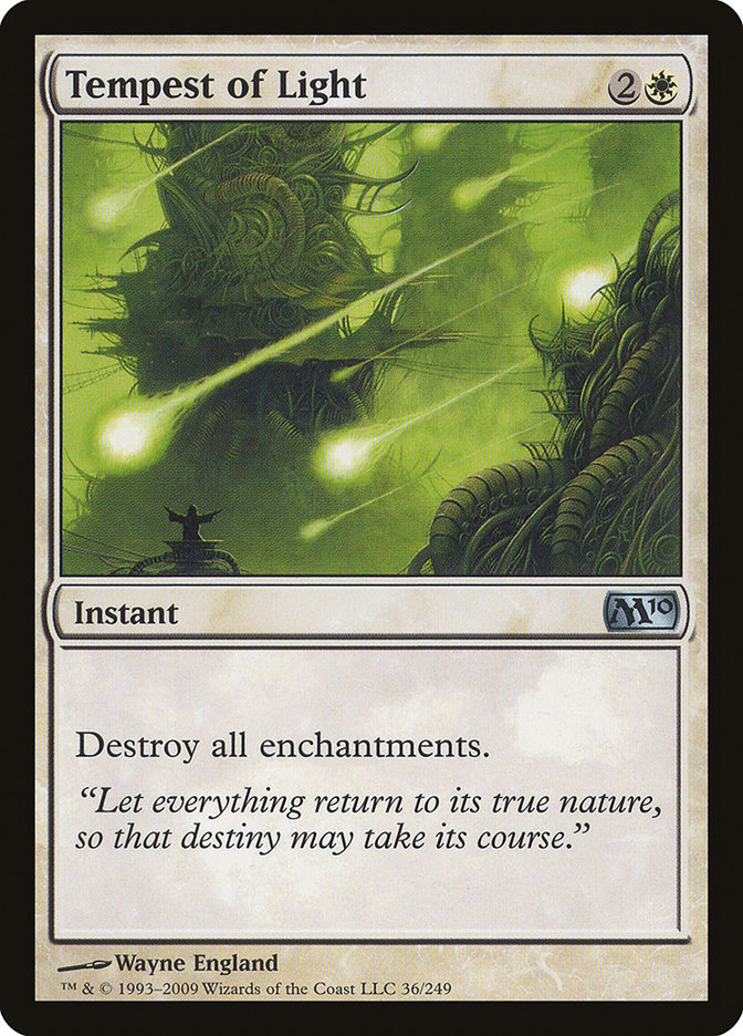 Tempest of Light [Magic 2010] - Magic: The Gathering - Card Brawlers | Quebec | Canada |