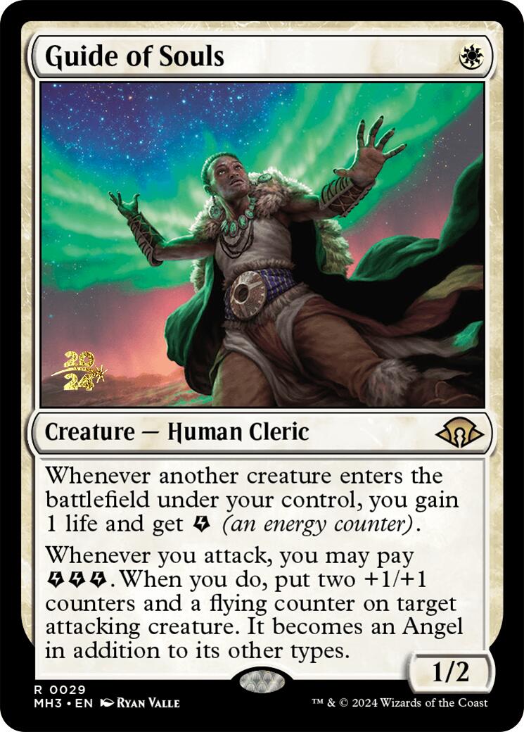 Guide of Souls [Modern Horizons 3 Prerelease Promos] - Magic: The Gathering - Card Brawlers | Quebec | Canada |