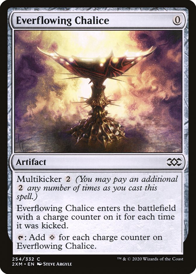 Everflowing Chalice [Double Masters] - Magic: The Gathering - Card Brawlers | Quebec | Canada |