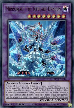 Mirrorjade the Iceblade Dragon [BLTR-EN114] Ultra Rare - Yu-Gi-Oh! - Card Brawlers | Quebec | Canada |