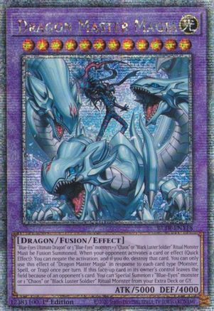 Dragon Master Magia (Quarter Century Secret Rare) [BLTR-EN118] Quarter Century Secret Rare - Yu-Gi-Oh! - Card Brawlers | Quebec | Canada |