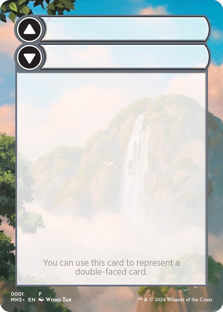 Helper Card [Modern Horizons 3] - Magic: The Gathering - Card Brawlers | Quebec | Canada |
