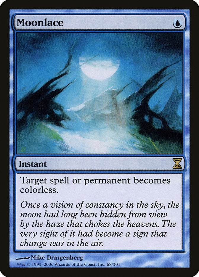 Moonlace [Time Spiral] - Magic: The Gathering - Card Brawlers | Quebec | Canada |