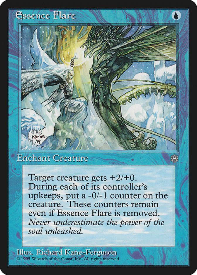 Essence Flare [Ice Age] - Magic: The Gathering - Card Brawlers | Quebec | Canada |