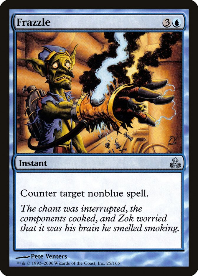 Frazzle [Guildpact] - Magic: The Gathering - Card Brawlers | Quebec | Canada |
