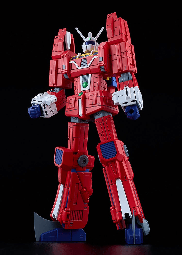 Good Smile - Moderoid -  Miniature Combining & Transforming Ideon - (PREORDER) November 15, 2026