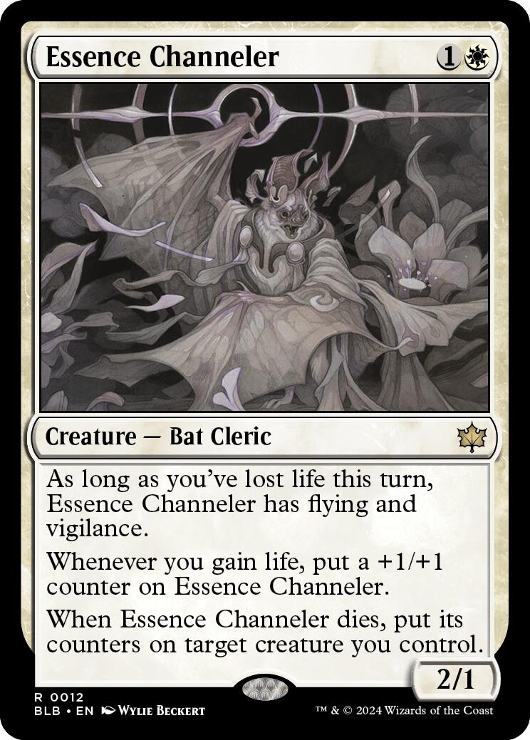 Essence Channeler [Bloomburrow] - Magic: The Gathering - Card Brawlers | Quebec | Canada |