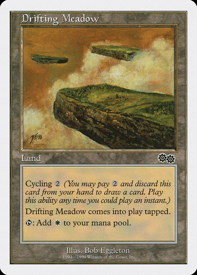 Drifting Meadow [Battle Royale] - Magic: The Gathering - Card Brawlers | Quebec | Canada |