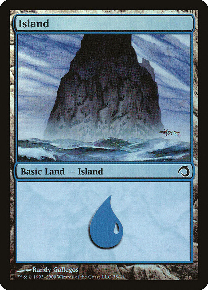 Island (38) [Premium Deck Series: Slivers] - Magic: The Gathering - Card Brawlers | Quebec | Canada |