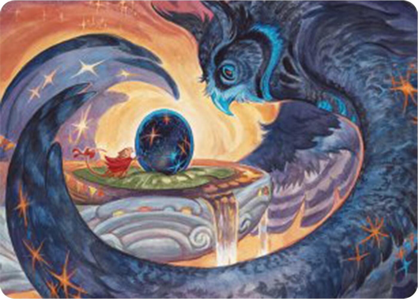Dawn's Truce Art Card [Bloomburrow Art Series] - Magic: The Gathering - Card Brawlers | Quebec | Canada |