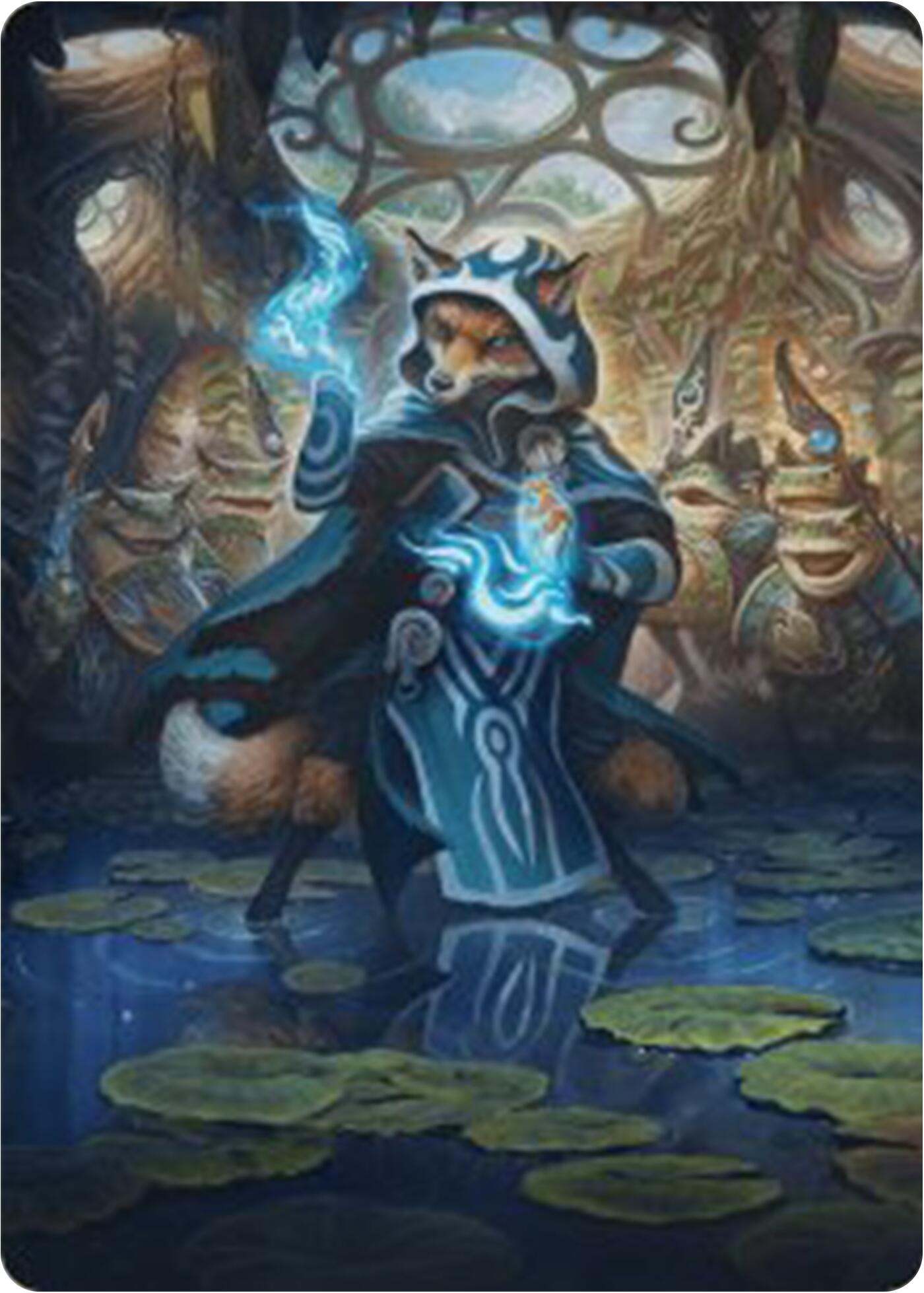Jace, the Mind Sculptor Art Card [Bloomburrow Art Series] - Magic: The Gathering - Card Brawlers | Quebec | Canada |