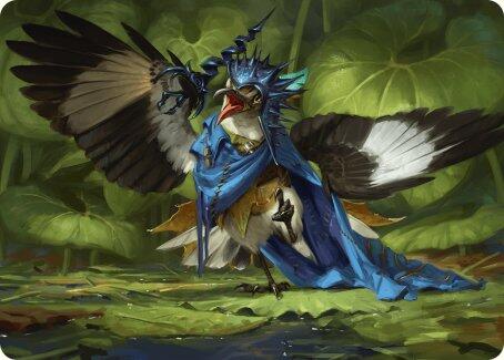 Mockingbird Art Card [Bloomburrow Art Series] - Magic: The Gathering - Card Brawlers | Quebec | Canada |