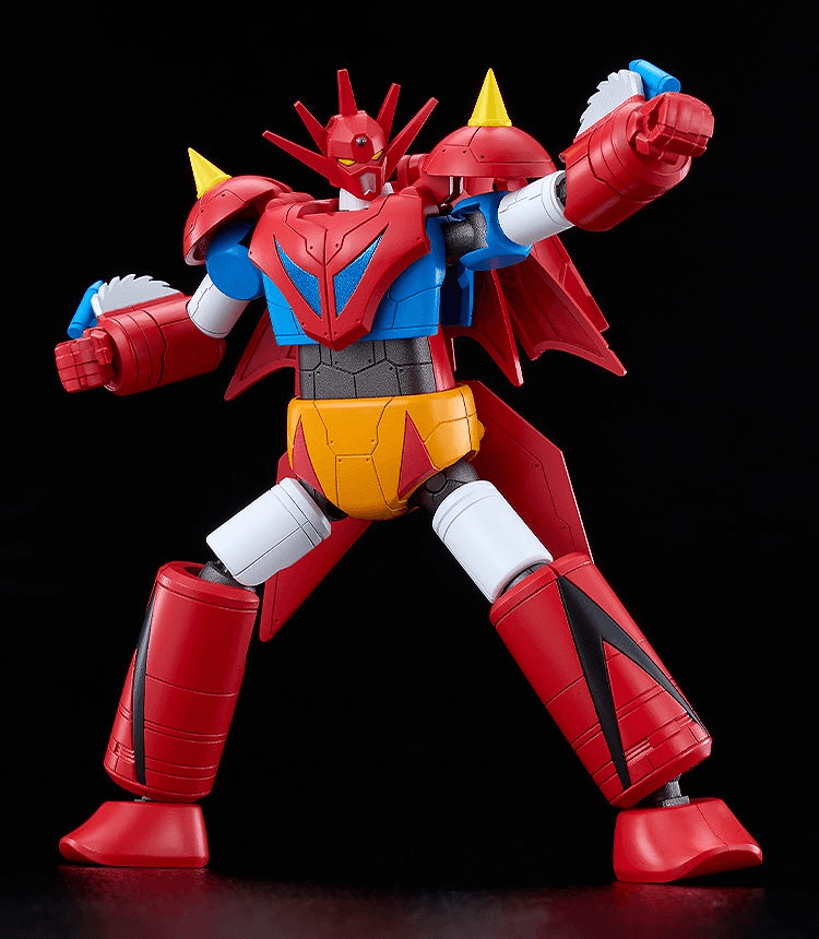 Good Smile - Moderoid - Miniature Combining & Transforming Getter Dragon - (PREORDER) November 15, 2026