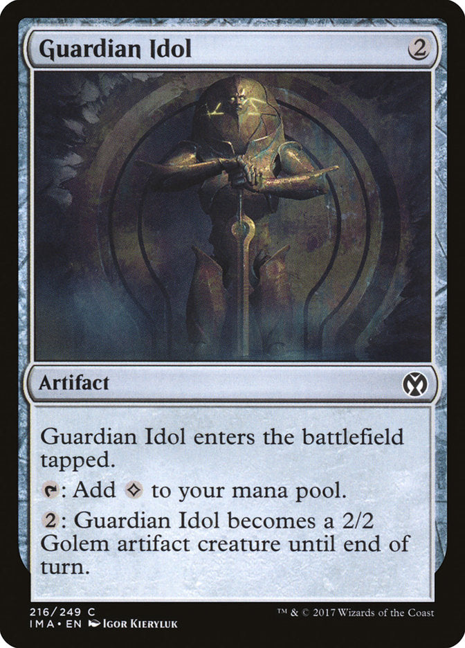 Guardian Idol [Iconic Masters] - Magic: The Gathering - Card Brawlers | Quebec | Canada |