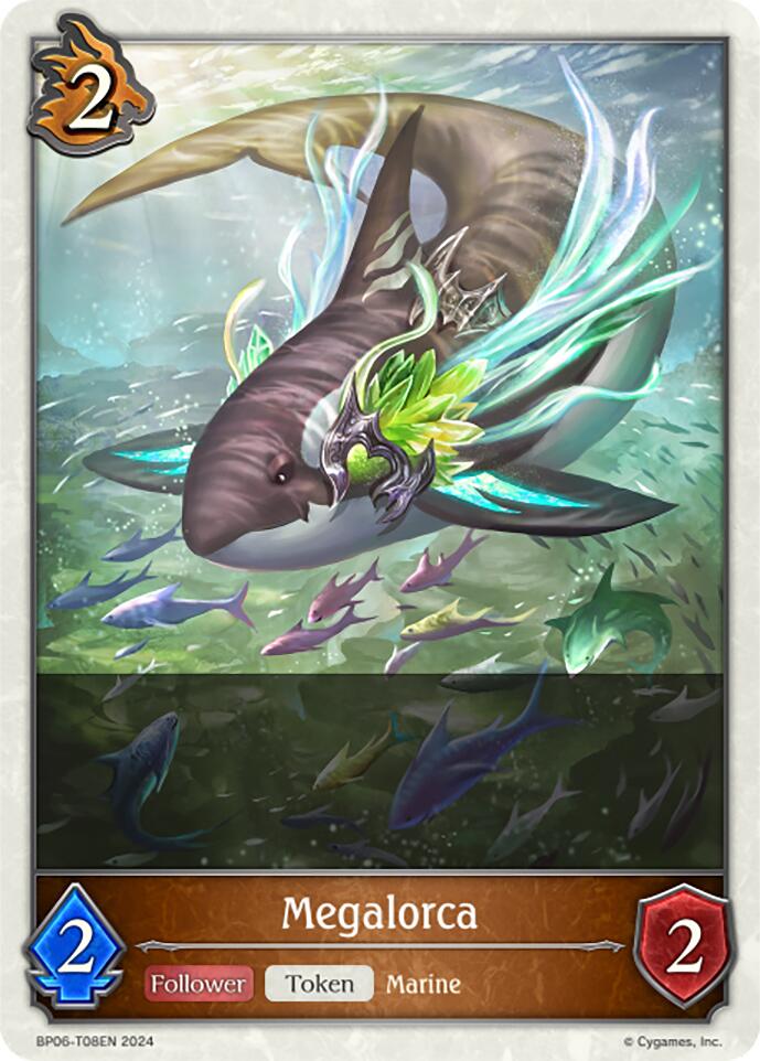 Megalorca (BP06-T08EN) [Paragons of the Colosseum] - Bushiroad - Card Brawlers | Quebec | Canada |
