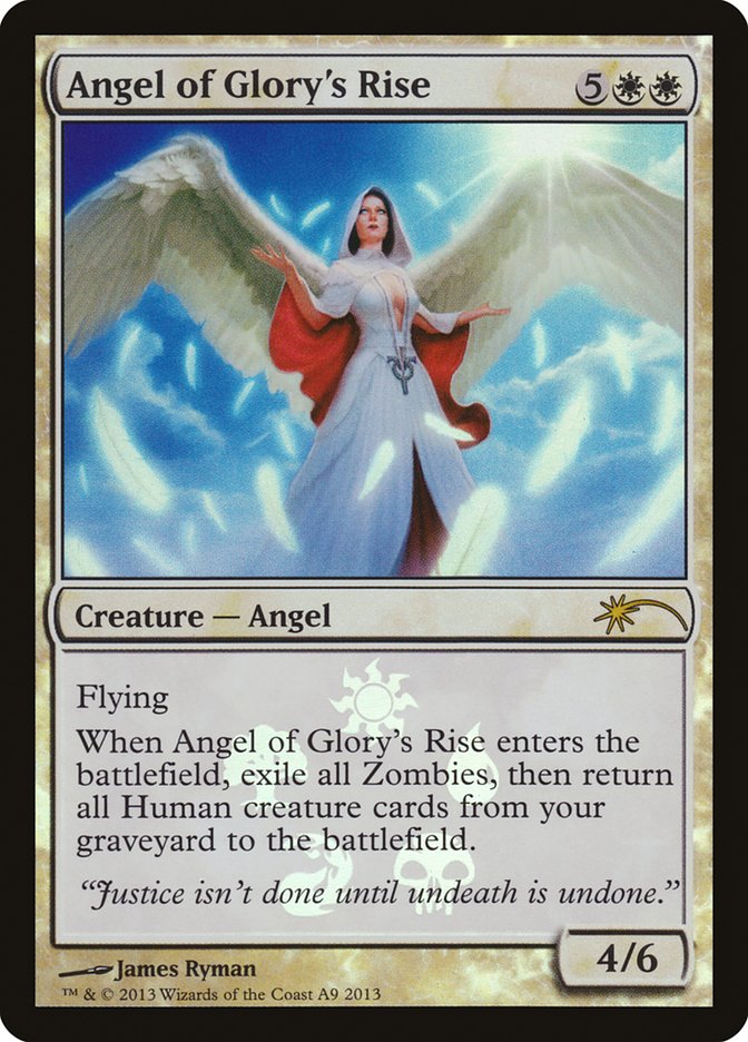 Angel of Glory's Rise [Resale Promos] - Magic: The Gathering - Card Brawlers | Quebec | Canada |