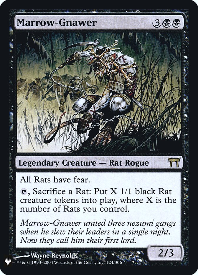 Marrow-Gnawer [Mystery Booster] - Magic: The Gathering - Card Brawlers | Quebec | Canada |