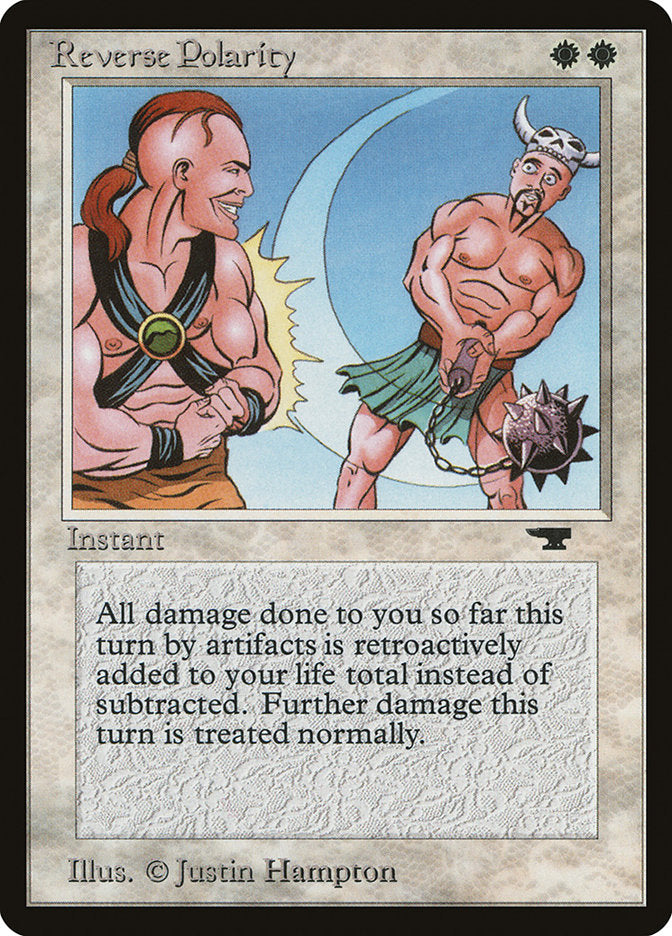Reverse Polarity [Antiquities] - Magic: The Gathering - Card Brawlers | Quebec | Canada |