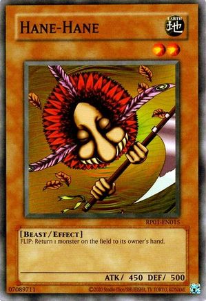 Hane-Hane [RP01-EN015] Common - Yu-Gi-Oh! - Card Brawlers | Quebec | Canada |