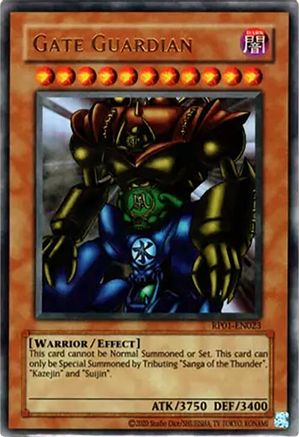 Gate Guardian [RP01-EN023] Ultra Rare - Yu-Gi-Oh! - Card Brawlers | Quebec | Canada |