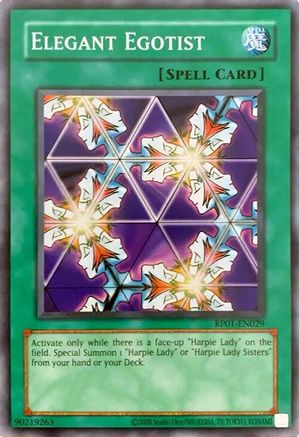 Elegant Egotist [RP01-EN029] Common - Yu-Gi-Oh! - Card Brawlers | Quebec | Canada |