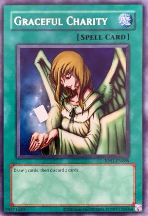 Graceful Charity [RP01-EN088] Rare - Yu-Gi-Oh! - Card Brawlers | Quebec | Canada |