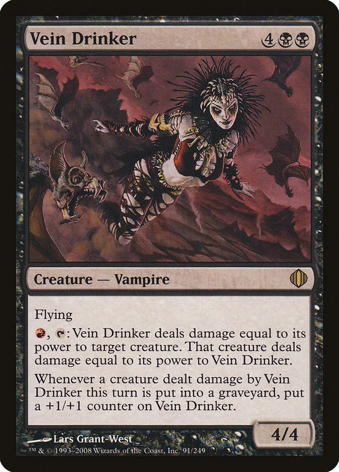 Vein Drinker [Shards of Alara] - Magic: The Gathering - Card Brawlers | Quebec | Canada |