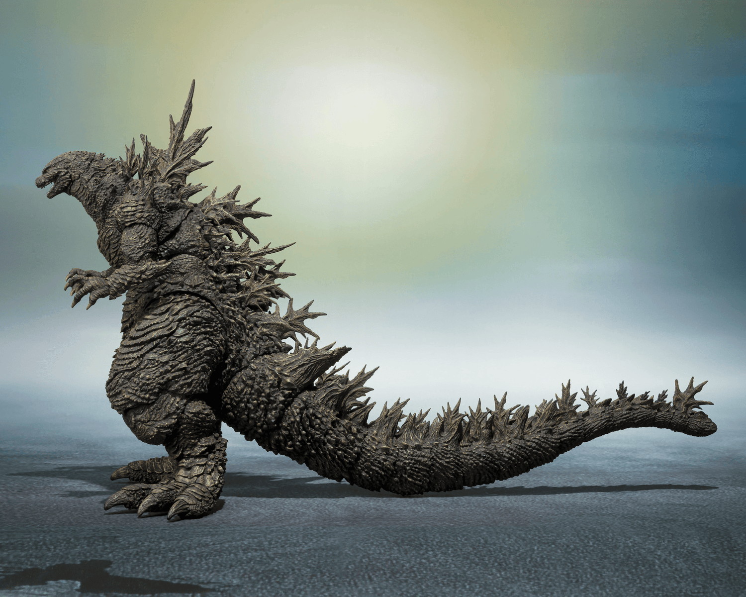 Tamashii Nations - GODZILLA [2026] - (PREORDER) December 15, 2026