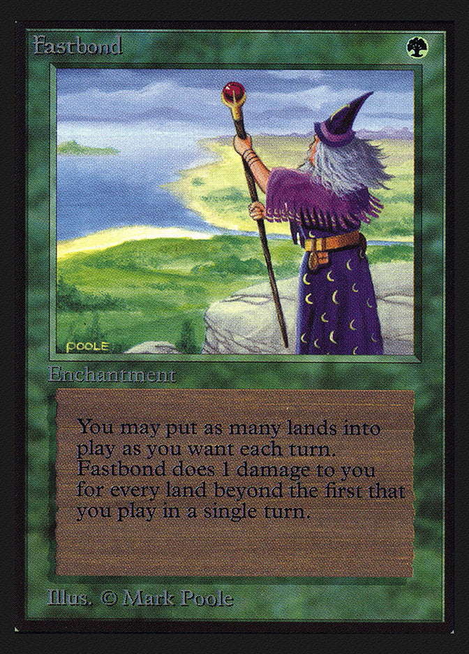 Fastbond [Collectors' Edition] - Magic: The Gathering - Card Brawlers | Quebec | Canada |