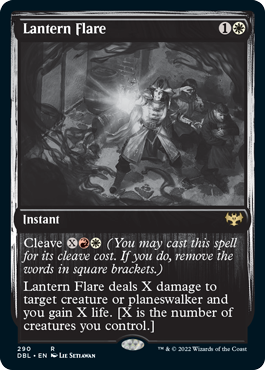 Lantern Flare [Innistrad: Double Feature] - Magic: The Gathering - Card Brawlers | Quebec | Canada |