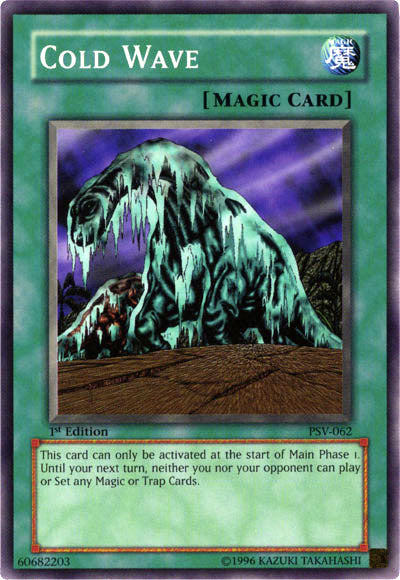 Cold Wave [PSV-062] Common - Yu-Gi-Oh! - Card Brawlers | Quebec | Canada |