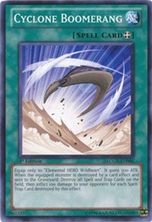Cyclone Boomerang [LCGX-EN086] Common - Yu-Gi-Oh! - Card Brawlers | Quebec | Canada |