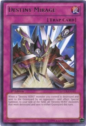 Destiny Mirage [LCGX-EN151] Rare - Yu-Gi-Oh! - Card Brawlers | Quebec | Canada |