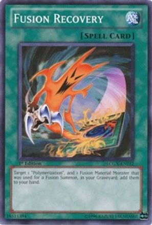 Fusion Recovery [LCGX-EN212] Common - Yu-Gi-Oh! - Card Brawlers | Quebec | Canada |