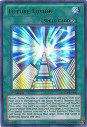 Future Fusion [LCGX-EN186] Ultra Rare - Yu-Gi-Oh! - Card Brawlers | Quebec | Canada |