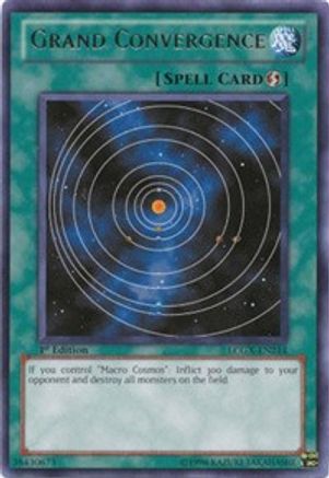 Grand Convergence [LCGX-EN214] Rare - Yu-Gi-Oh! - Card Brawlers | Quebec | Canada |