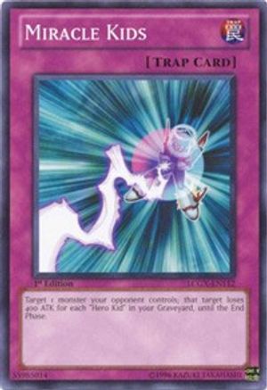 Miracle Kids [LCGX-EN112] Common - Yu-Gi-Oh! - Card Brawlers | Quebec | Canada |